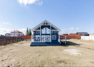 Дом на продажу, 125 м2, ДП Райский, Ежевичная улица, 19