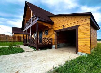 Продается дом, 120 м2, деревня Куда, Рябиновая улица