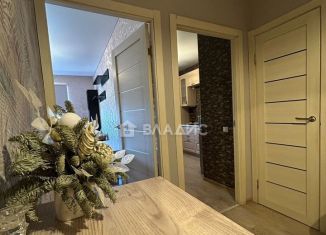 Продам 1-ком. квартиру, 38 м2, Тула, Привокзальный территориальный округ, Санаторная улица, 9Б