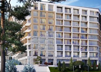 Продажа 1-комнатной квартиры, 31.7 м2, посёлок городского типа Красная Поляна, улица Защитников Кавказа, 77