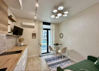 Продам квартиру студию, 17.1 м2, Сочи, микрорайон Бытха, Ясногорская улица, 16/2