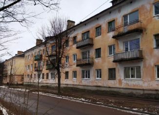 Однокомнатная квартира в аренду, 32 м2, Ленинградская область, улица Свердлова, 31