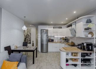 2-комнатная квартира на продажу, 66.9 м2, Тюмень, Линейная улица, 17, ЖК На Линейной