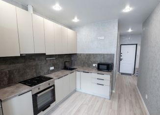 Продам однокомнатную квартиру, 38 м2, Брянск, улица имени А.Ф. Войстроченко, 8, ЖК Квартал Авиаторов