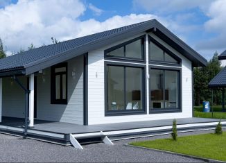 Дом на продажу, 128 м2, деревня Яльгелево, Окружная улица