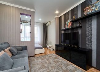 Продажа однокомнатной квартиры, 43 м2, Краснодар, улица 1 Мая, 91А, микрорайон район 40 лет Победы