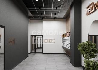 Продам квартиру студию, 30 м2, Липецк, микрорайон Елецкий, 2-12