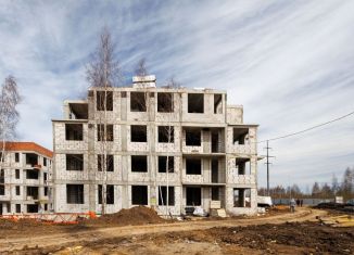 Продаю трехкомнатную квартиру, 66 м2, Тула, жилой комплекс Рязанка Грин, 47