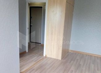 Продам однокомнатную квартиру, 29.5 м2, Тюмень, Ямская улица, 104, Калининский округ