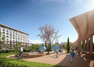 Продается 1-ком. квартира, 47.7 м2, Судак