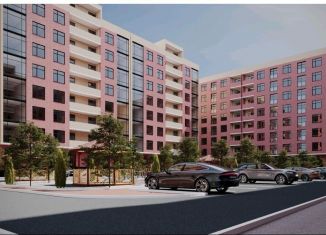 Продам двухкомнатную квартиру, 49.3 м2, Дагестан, Благородная улица, 17