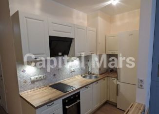 1-комнатная квартира в аренду, 29 м2, Москва, Рязанский проспект, 2/1к2Д, ЮВАО