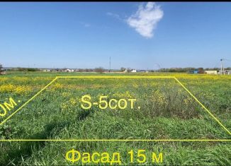 Продаю земельный участок, 5 сот., Темрюк, улица Евгения Шапова