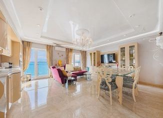 Продам 3-ком. квартиру, 110.8 м2, Сочи, Черноморская улица, 10, микрорайон Светлана