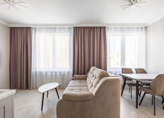 Аренда 2-комнатной квартиры, 58 м2, Санкт-Петербург, Глухарская улица, 26, метро Комендантский проспект