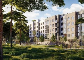 Продажа 1-комнатной квартиры, 37.2 м2, Светлогорск