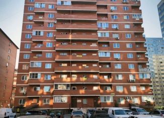 Продается квартира студия, 23.1 м2, Краснодар, улица имени Мусоргского М.П., 26к1, микрорайон Завод Радиоизмерительных Приборов