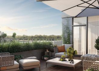 Продам квартиру студию, 100.5 м2, Тюмень, ЖК Речной Порт