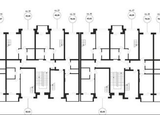 Продаю 1-комнатную квартиру, 33.6 м2, деревня Бакеево, деревня Бакеево, 9