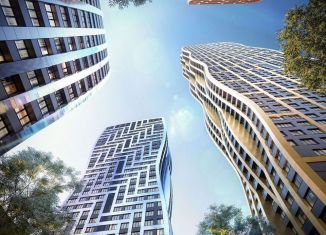Продам трехкомнатную квартиру, 62.2 м2, Москва, метро Дубровка, Южнопортовая улица, 28Ас17