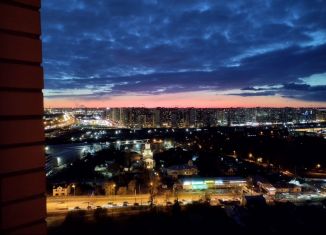 Аренда трехкомнатной квартиры, 85 м2, Мурино, Новая улица, 7