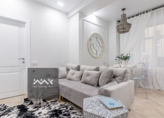 Двухкомнатная квартира на продажу, 54 м2, Санкт-Петербург, улица Рубинштейна, 25, метро Достоевская