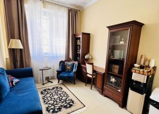 Сдам в аренду офис, 22 м2, Краснодар, проспект Чекистов, 12/2, микрорайон Юбилейный