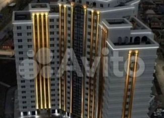 Продажа квартиры со свободной планировкой, 62 м2, Махачкала, улица Азиза Алиева, 14, ЖК Золотые Ключи