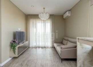 Продается двухкомнатная квартира, 59 м2, Тюмень, Воронинская улица, 47, ЖК Октябрьский