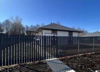 Продается дом, 140 м2, деревня Никольские хутора, улица Полянка