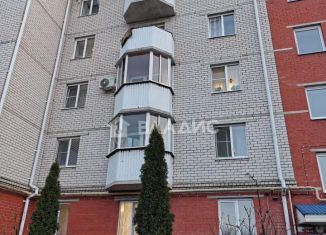 Трехкомнатная квартира на продажу, 78.2 м2, село Новая Усмань, Квартальная улица, 125