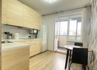 Сдача в аренду однокомнатной квартиры, 35 м2, Мурино, Воронцовский бульвар, 14к4, ЖК Краски Лета