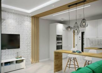 Продаю квартиру студию, 24.6 м2, Тюмень, ЖК Кватро