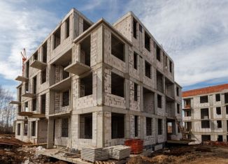 Продаю 3-комнатную квартиру, 70.6 м2, Тула, жилой комплекс Рязанка Грин, 47