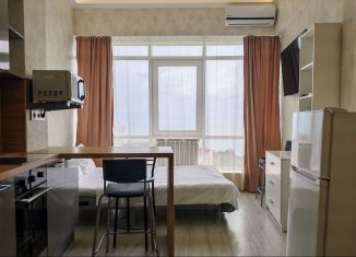 Квартира в аренду студия, 35 м2, Сочи, Учительская улица, 9