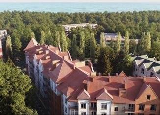 1-комнатная квартира на продажу, 47 м2, Светлогорск, Калининградский проспект, 70Е