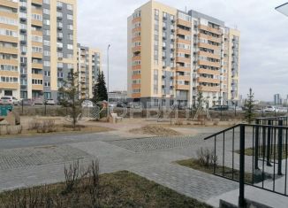 Продажа трехкомнатной квартиры, 75.5 м2, Тюмень, улица Парада Победы, 17, ЖК Финский залив