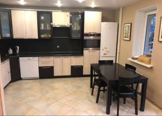 Аренда трехкомнатной квартиры, 80 м2, посёлок Парголово, улица Михаила Дудина, 25к1