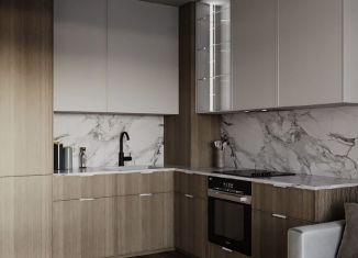 1-комнатная квартира на продажу, 27.4 м2, Сочи, Белорусский переулок, 1, микрорайон Центральный