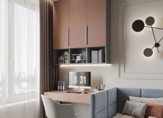 Квартира на продажу студия, 26.3 м2, Тюменская область