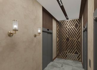 2-ком. квартира на продажу, 83 м2, Санкт-Петербург, улица Руднева, 18, ЖК Шекспир