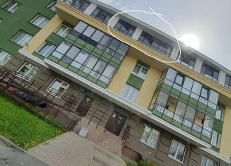 Продажа 1-ком. квартиры, 34.3 м2, Сертолово, Верная улица, 3к2