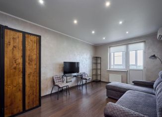 Продажа 1-комнатной квартиры, 43 м2, Краснодар, улица Автолюбителей, 1/3к1, микрорайон Гидрострой
