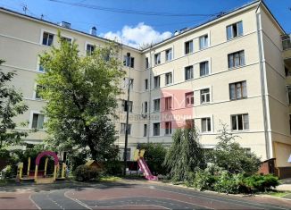 Продается четырехкомнатная квартира, 82.5 м2, Москва, Шмитовский проезд, 11, Шмитовский проезд