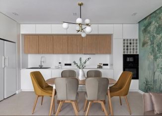 Продается однокомнатная квартира, 48 м2, Тюмень, улица Тимофея Чаркова, 93, ЖК Звёздный