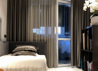 1-комнатная квартира на продажу, 45 м2, Краснодар, Стахановская улица, 1/5к3, микрорайон Авиагородок