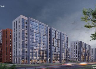 Продается 1-комнатная квартира, 30.3 м2, Санкт-Петербург, метро Озерки