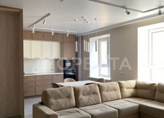 Продаю трехкомнатную квартиру, 115.4 м2, Тюмень, улица Тимофея Кармацкого, 9к1, ЖК Ария