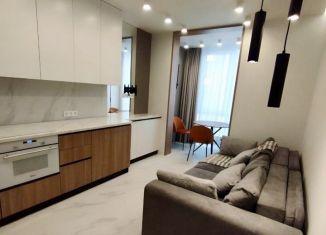 Сдаю 2-ком. квартиру, 50 м2, Сочи, переулок Трунова, 6к5, микрорайон Завокзальный