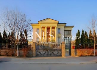 Продам дом, 640 м2, деревня Воронино, Малая Клубная улица